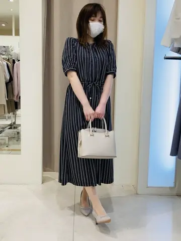 ANY SIS 川根　彩 コーディネート画像