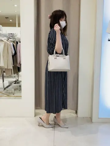 ANY SIS 川根　彩 コーディネート画像