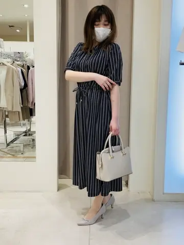 ANY SIS 川根　彩 コーディネート画像