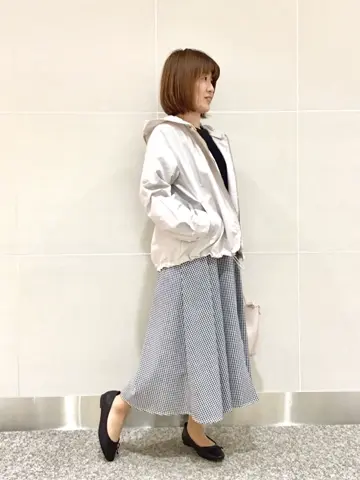 ANY SIS 浅野 コーディネート画像