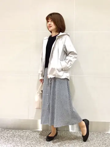 ANY SIS 浅野 コーディネート画像