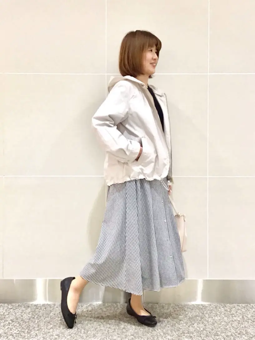 ANY SIS 浅野 コーディネート画像