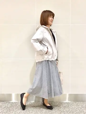 ANY SIS 浅野 コーディネート画像