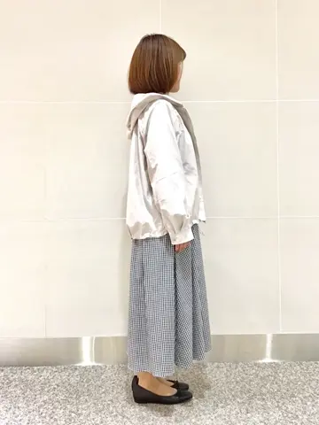 ANY SIS 浅野 コーディネート画像