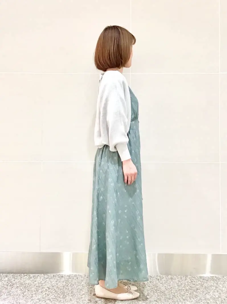 ANY SIS 浅野 コーディネート画像