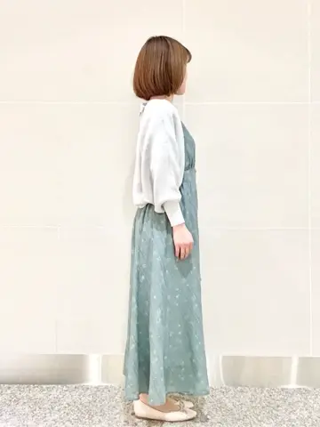 ANY SIS 浅野 コーディネート画像