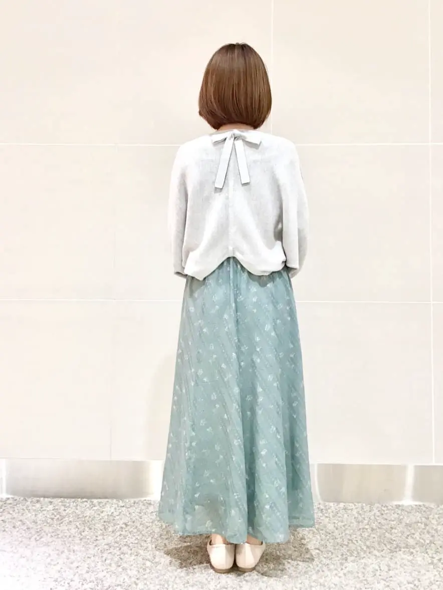 ANY SIS 浅野 コーディネート画像