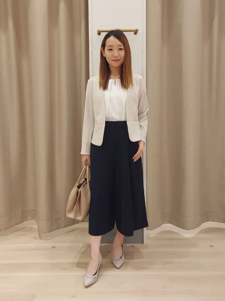 ANY SIS 齋藤 コーディネート画像