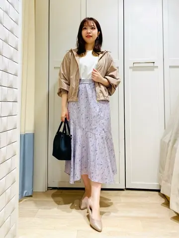 ANY SIS 藤田 コーディネート画像