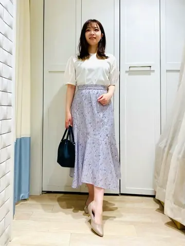 ANY SIS 藤田 コーディネート画像