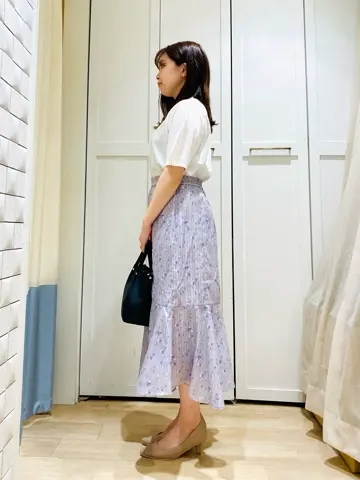 ANY SIS 藤田 コーディネート画像