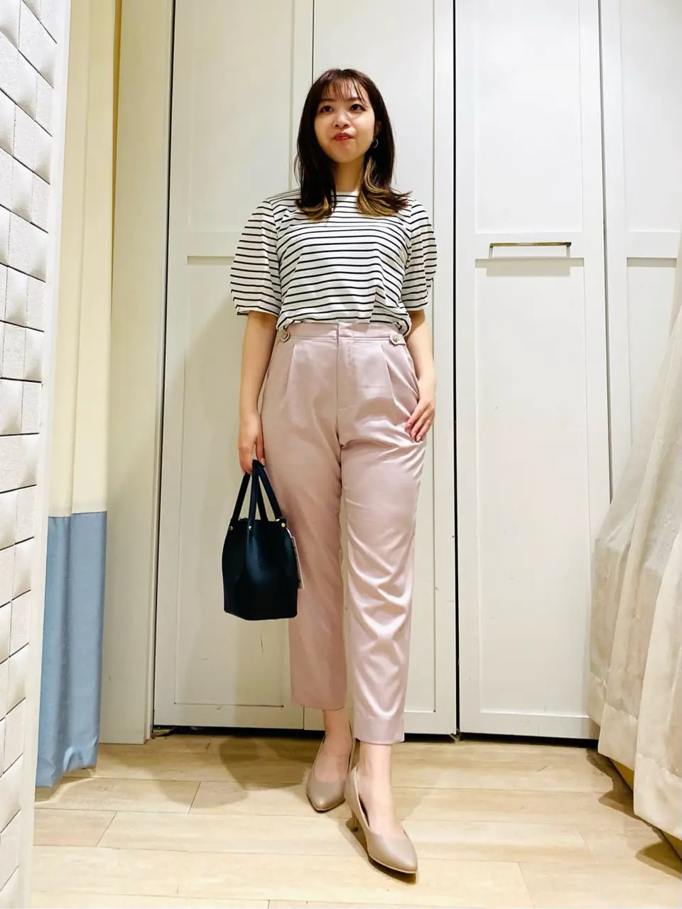  藤田 コーディネート画像