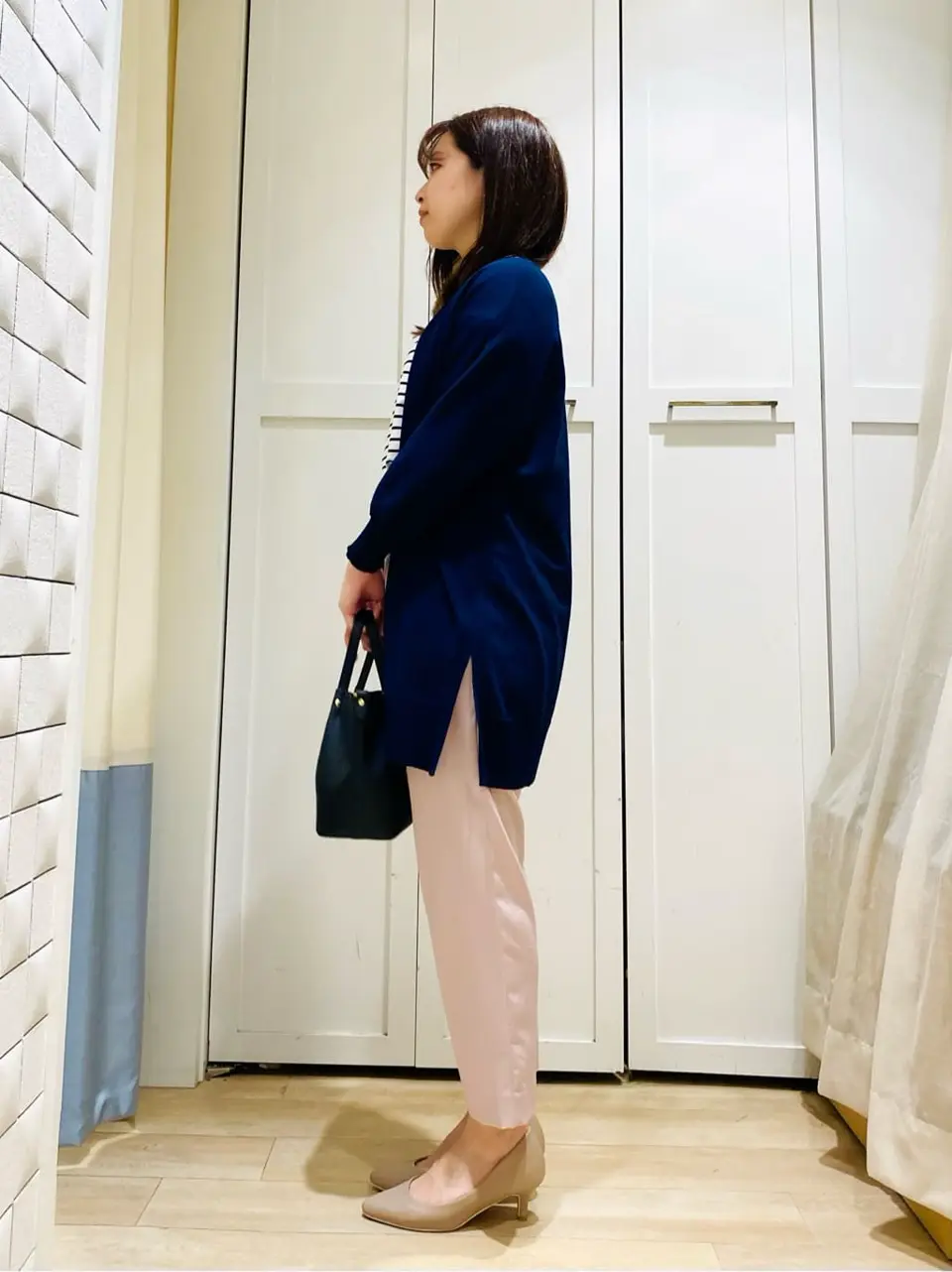 ANY SIS 藤田 コーディネート画像