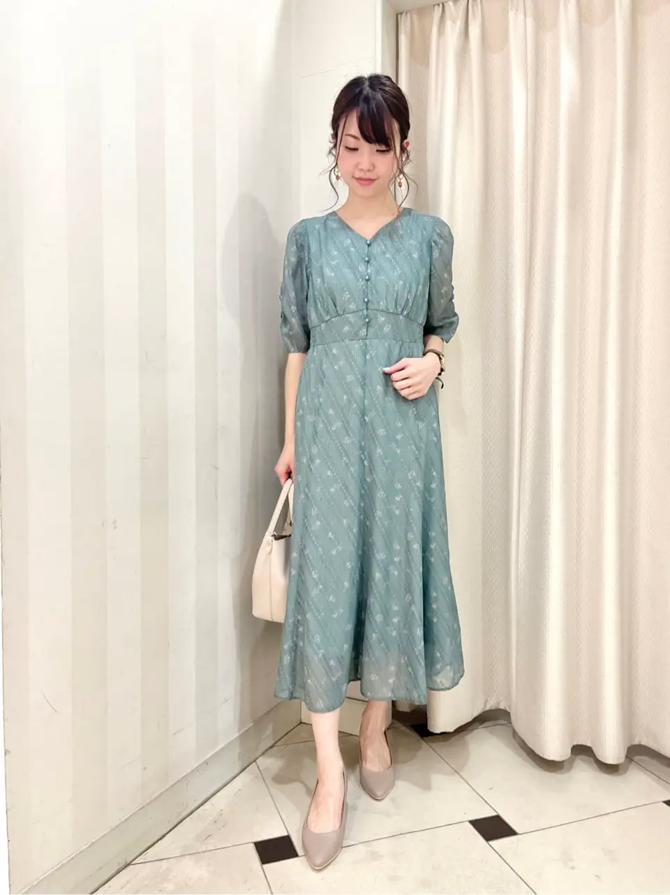  金井 コーディネート画像