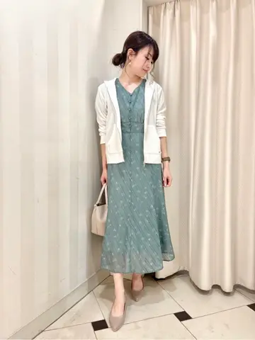 ANY SIS 金井 コーディネート画像