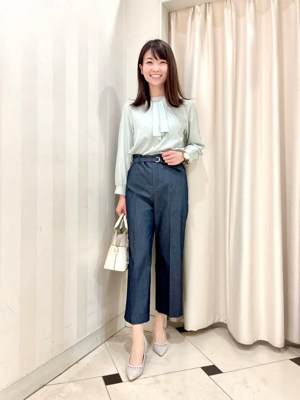  金井 コーディネート画像