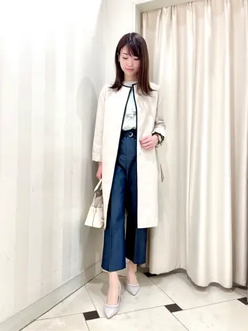 ANY SIS 金井 コーディネート画像