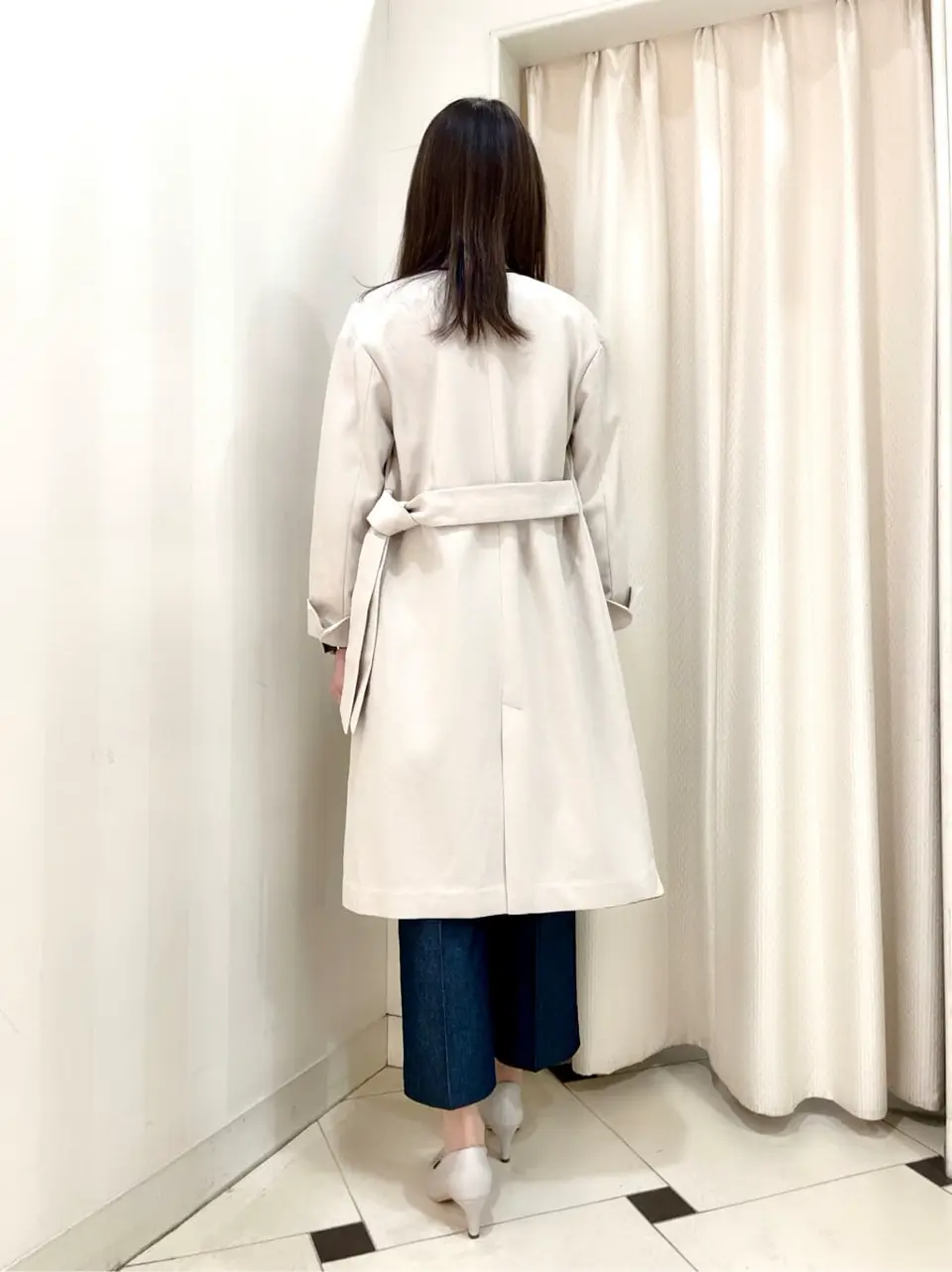 ANY SIS 金井 コーディネート画像