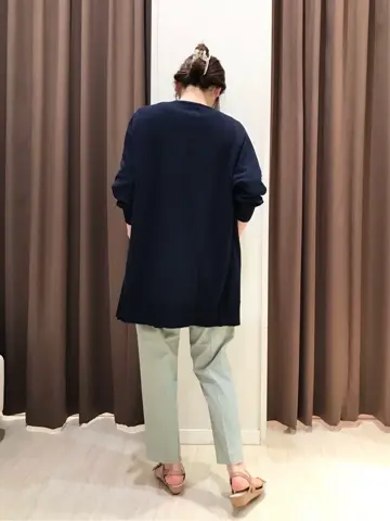 ANY SIS 木村 コーディネート画像