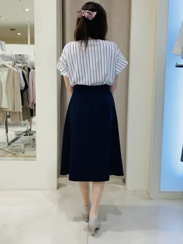 ANY SIS 川根　彩 コーディネート画像