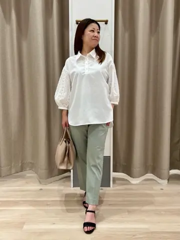 ANY SIS 瀬野 コーディネート画像