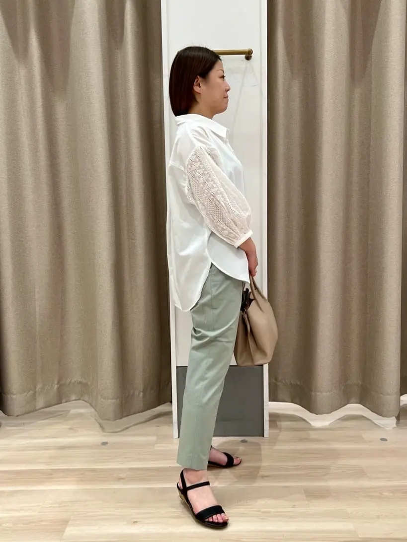 ANY SIS 瀬野 コーディネート画像