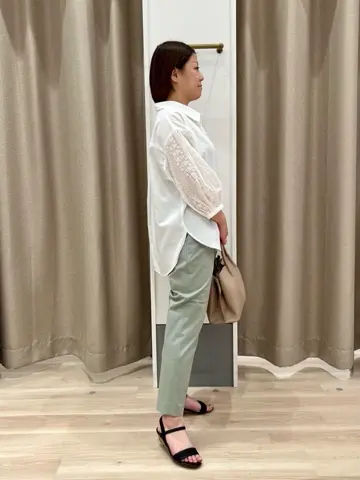 ANY SIS 瀬野 コーディネート画像