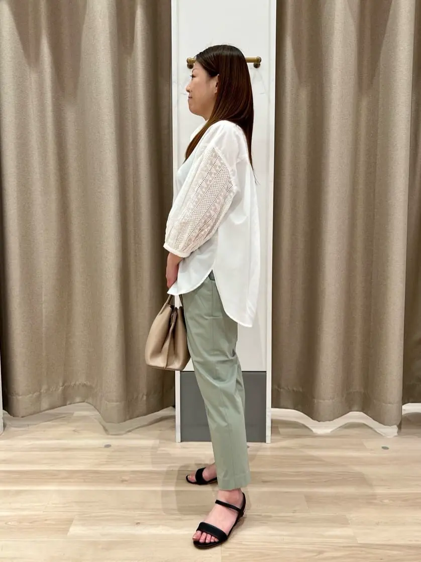 ANY SIS 瀬野 コーディネート画像