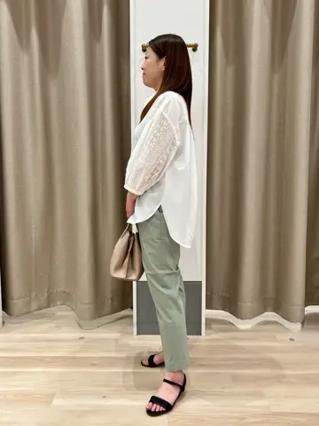 ANY SIS 瀬野 コーディネート画像