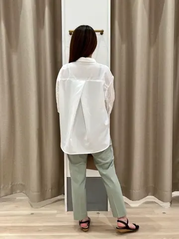 ANY SIS 瀬野 コーディネート画像