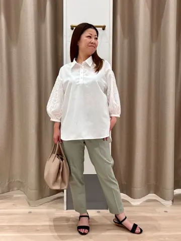 ANY SIS 瀬野 コーディネート画像