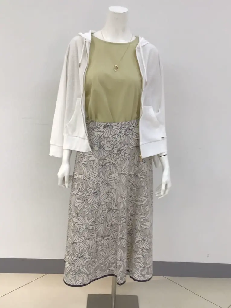  橋本 コーディネート画像