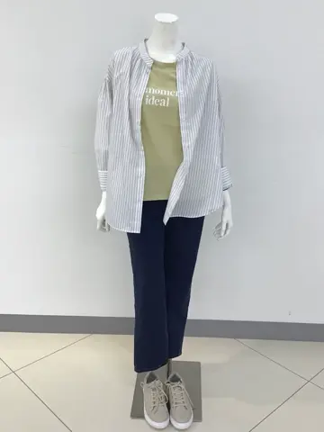 ANY SIS 橋本 コーディネート画像