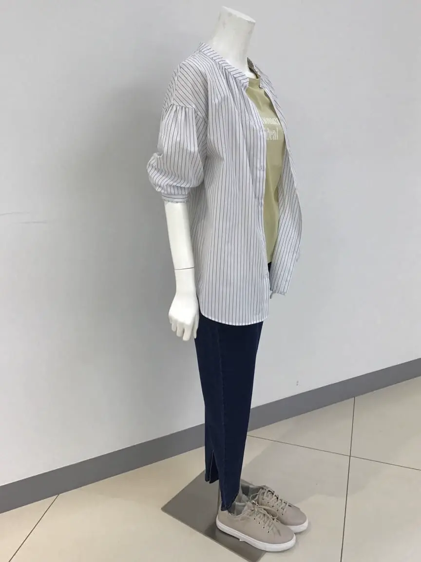 ANY SIS 橋本 コーディネート画像