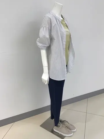 ANY SIS 橋本 コーディネート画像