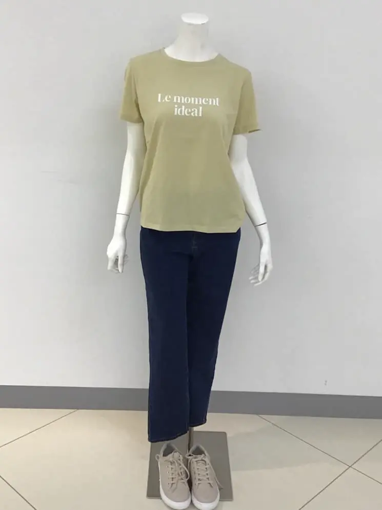 ANY SIS 橋本 コーディネート画像