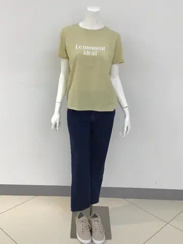 ANY SIS 橋本 コーディネート画像