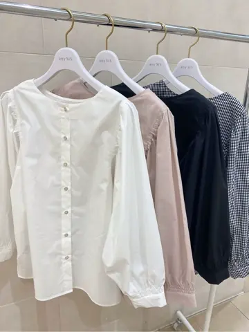 ANY SIS 髙橋 コーディネート画像