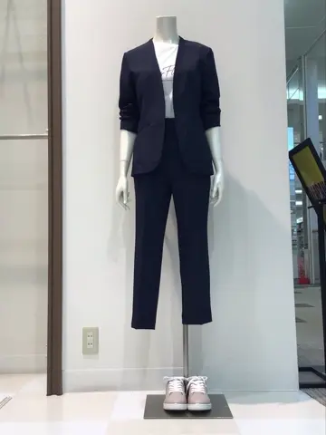 ANY SIS 布川 コーディネート画像