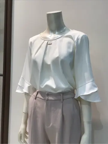 ANY SIS 布川 コーディネート画像