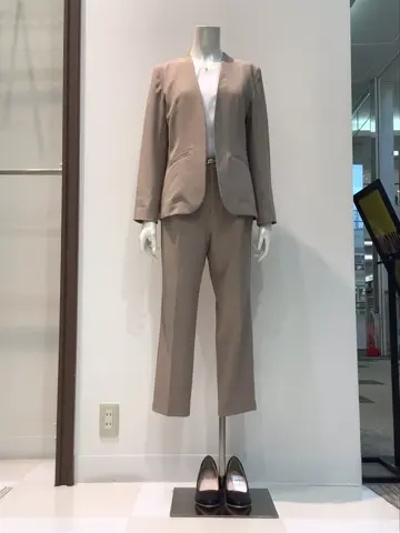 ANY SIS 布川 コーディネート画像