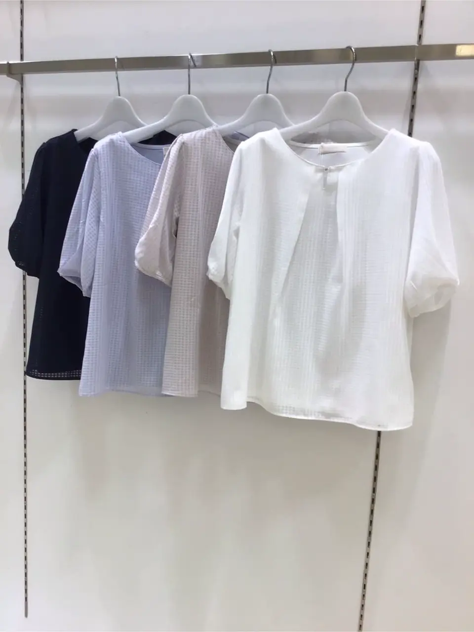 ANY SIS 布川 コーディネート画像