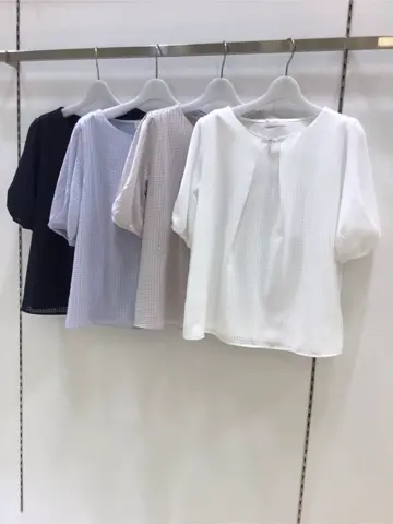 ANY SIS 布川 コーディネート画像