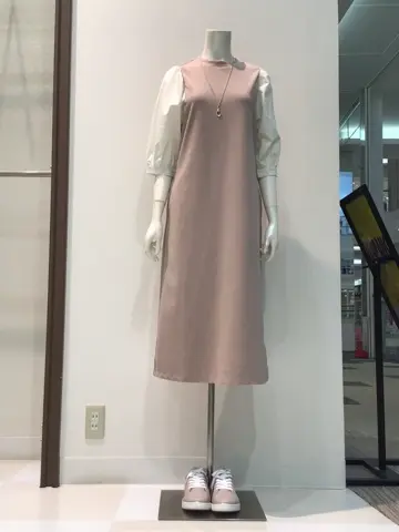 ANY SIS 布川 コーディネート画像