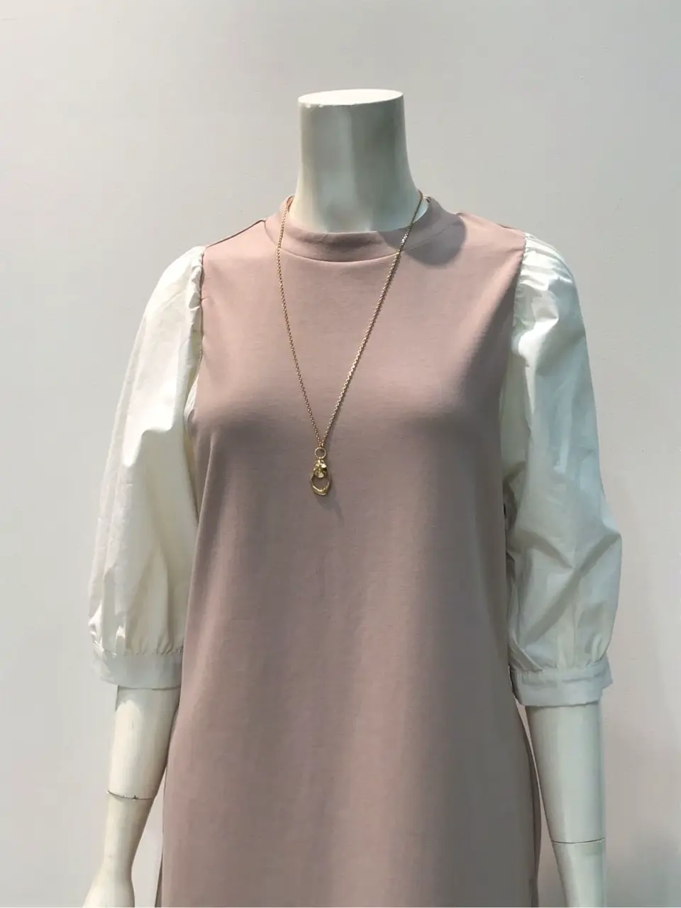 ANY SIS 布川 コーディネート画像