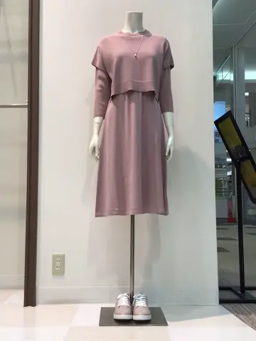 ANY SIS 布川 コーディネート画像