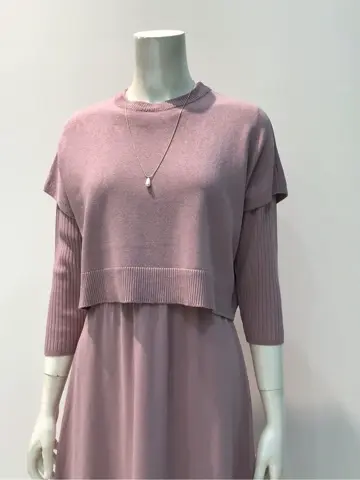 ANY SIS 布川 コーディネート画像