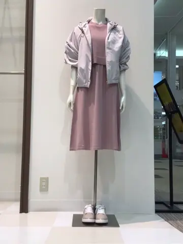 ANY SIS 布川 コーディネート画像