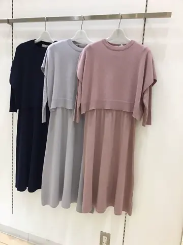 ANY SIS 布川 コーディネート画像