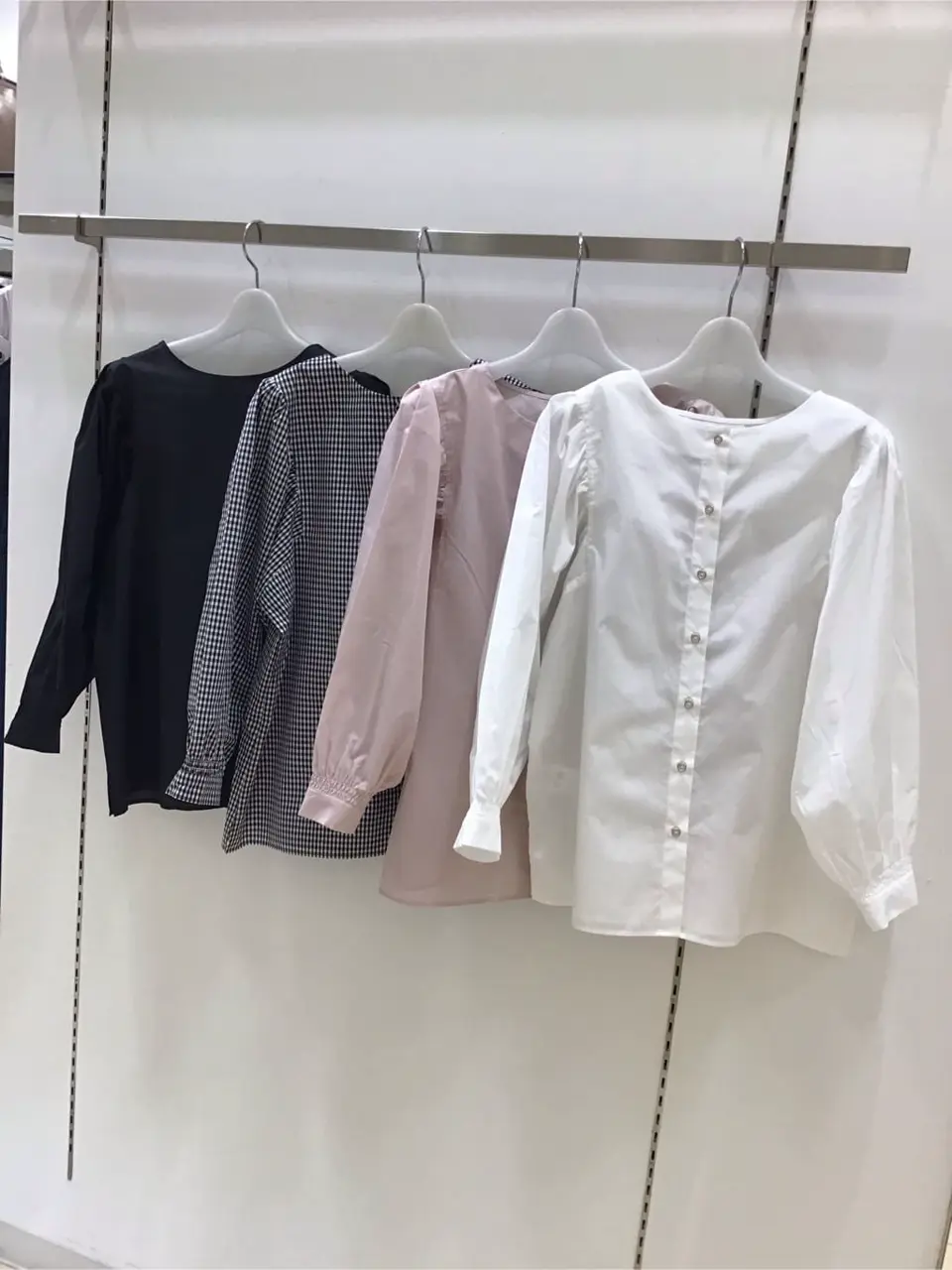 ANY SIS 布川 コーディネート画像